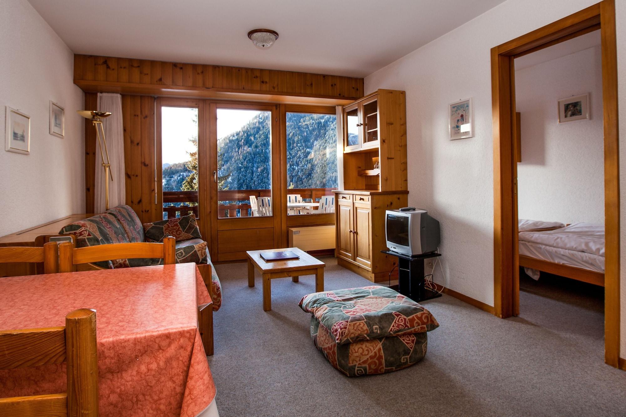 Hotel Les Bains D'Ovronnaz Kültér fotó