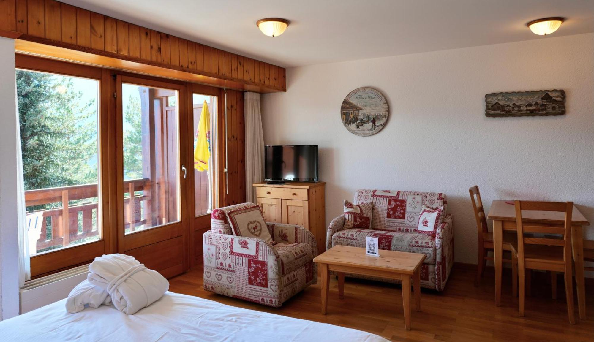 Hotel Les Bains D'Ovronnaz Kültér fotó