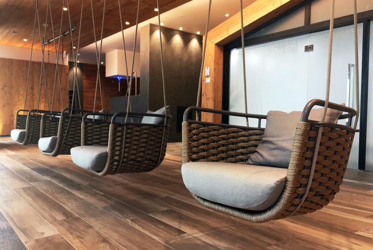 Hotel Les Bains D'Ovronnaz Kültér fotó