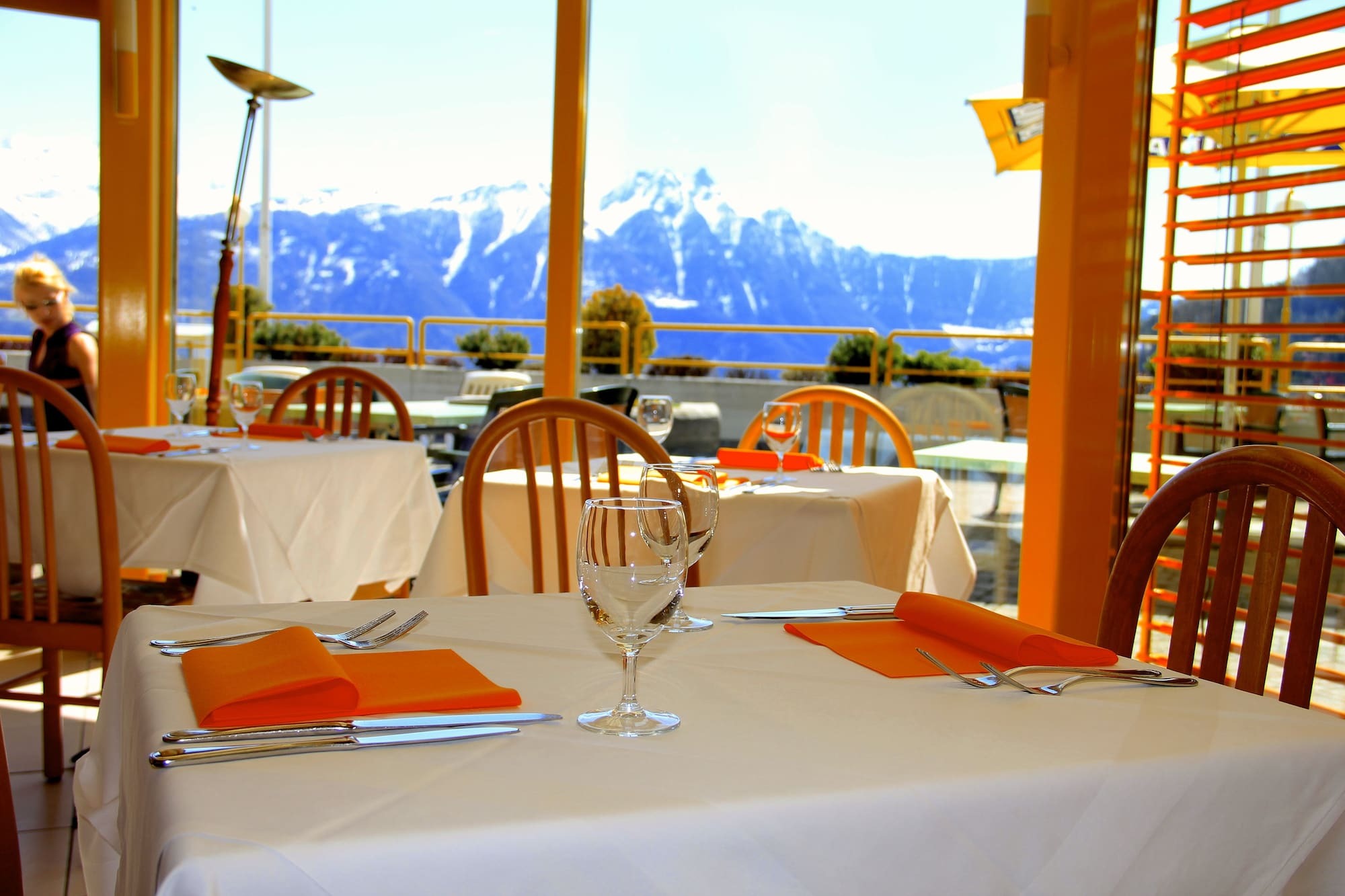 Hotel Les Bains D'Ovronnaz Kültér fotó